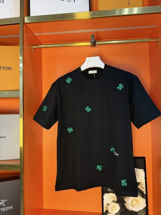 Dior T Shirts Short _SKUDiorS-XLlzytx013315732